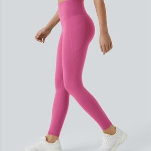 Halara UltraSculpt™ High Waisted Tummy Control Pocket Shaping Training Leggings